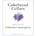 Cakebread Cabernet Sauvignon 2006 Front Label