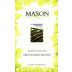 Mason Napa Valley Sauvignon Blanc 2007 Front Label