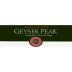 Geyser Peak Reserve Alexandre Meritage 2005 Front Label