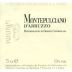 La Valentina Montepulciano d'Abruzzo Spelt 2004 Front Label