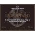 Domaine Paul Autard Chateauneuf-du-Pape Cuvee la Cote Ronde 2007 Front Label