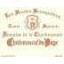Domaine de la Charbonniere Chateauneuf-du-Pape Les Hautes Brusquieres 2006 Front Label