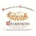 Domaine de la Charbonniere Vacqueyras Rouge 2006 Front Label
