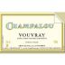 Champalou Vouvray Sec 2007 Front Label