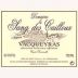 Dom. Le Sang Des Cailloux Vacqueyras Cuvee Azalais 2006 Front Label