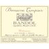 Domaine Tempier La Cabassaou Bandol Cuvee Speciale 2006 Front Label