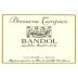 Domaine Tempier Bandol Rouge 2006 Front Label