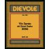 Dievole Vin Santo del Chianti Classico 2006 Front Label