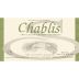 Famille Savary Chablis 2006 Front Label