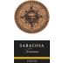 Saracosa Toscana Rosso 2015 Front Label