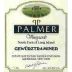 Palmer Gewurztraminer 1998 Front Label