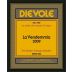 Dievole La Vendemmia Chianti Classico 2009 Front Label