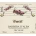 Vietti Barbera d'Alba Tre Vigne 2007 Front Label