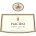 Placido Pinot Grigio 2008 Front Label