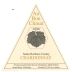 Au Bon Climat Santa Barbara Chardonnay 2008 Front Label