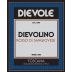 Dievole Toscana Dievolino Rosso di Sangiovese 2008 Front Label