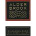 Alderbrook Winery Old Vine Zinfandel 2004 Front Label
