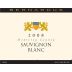Bernardus Monterey County Sauvignon Blanc 2008 Front Label