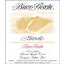 Ceretto Barolo Bricco Rocche 2004 Front Label