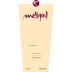 Melipal Malbec 2006 Front Label