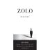 Zolo Malbec 2007 Front Label