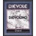 Dievole Chianti Dievolino 2012 Front Label