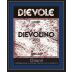 Dievole Chianti Dievolino 2008 Front Label