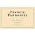 Francis Tannahill The Herald Chardonnay 2009 Front Label