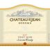 Chateau St. Jean Pinot Noir 2007 Front Label