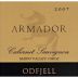 Odfjell Armador Cabernet Sauvignon 2007 Front Label