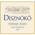 Disznoko Tokaji Aszu Eszencia 1999 Front Label