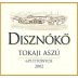 Disznoko Tokaji Aszu 6 Puttonyos (500ML) 2002 Front Label