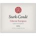 Stark-Conde Stellenbosch Cabernet Sauvignon 2005 Front Label