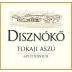Disznoko Tokaji Aszu 6 Puttonyos (500ML) 2007 Front Label