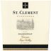St. Clement Carneros Chardonnay 2007 Front Label