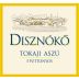 Disznoko Tokaji Aszu 5 Puttonyos 2001 Front Label