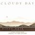 Cloudy Bay Pinot Noir 2007 Front Label