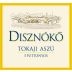 Disznoko Tokaji Aszu 5 Puttonyos 2007 Front Label