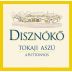 Disznoko Tokaji Aszu 4 Puttonyos 2007 Front Label