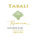 Tabali Sauvignon Blanc Reserva 2008 Front Label