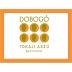 Dobogo Tokaji Aszu 6 Puttonyos 2007 Front Label