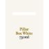 Pillar Box Padthaway White 2008 Front Label
