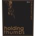 Holding Thumbs North Coast Red Blend 2014 Front Label