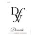 Donati Family Vineyards Cabernet Sauvignon 2008 Front Label