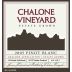 Chalone Estate Grown Pinot Blanc 2005 Front Label