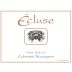 Ecluse Wines Lock Vineyard Cabernet Sauvignon 2007 Front Label