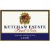 Ketcham Estate Pinot Noir 2006 Front Label