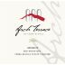 Terra Blanca Arch Terrace Merlot 2006 Front Label