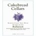 Cakebread Rubaiyat Red 2008 Front Label