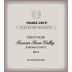Trader Joe's Russian River Valley Platinum Reserve Pinot Noir 2014 Front Label